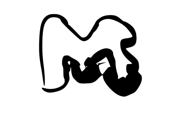 Cheesy Gooey Melting Mono Letter SVG M Review