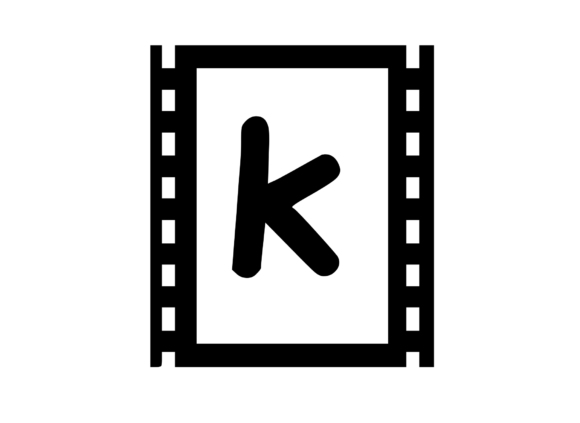 Film Reel with Mono K: Graphics for Crafts & Branding