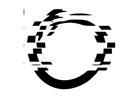 Graphic Circle 8: A Versatile Design Asset for Crafts & Marketing Graphics