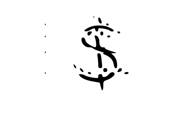 h1Glitched USA Dollar Symbol 2 – Graphics for Crafts & Digital Sellers/h1