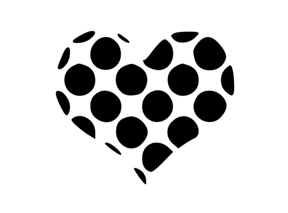 Spotty Heart 1: Graphics and Crafts Asset Review