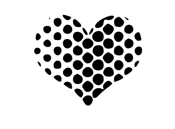 Spotty Heart 4: Graphics and Crafts Asset Review