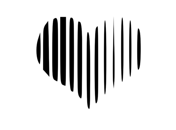Striped Heart 4: Graphics and Crafts Asset Review